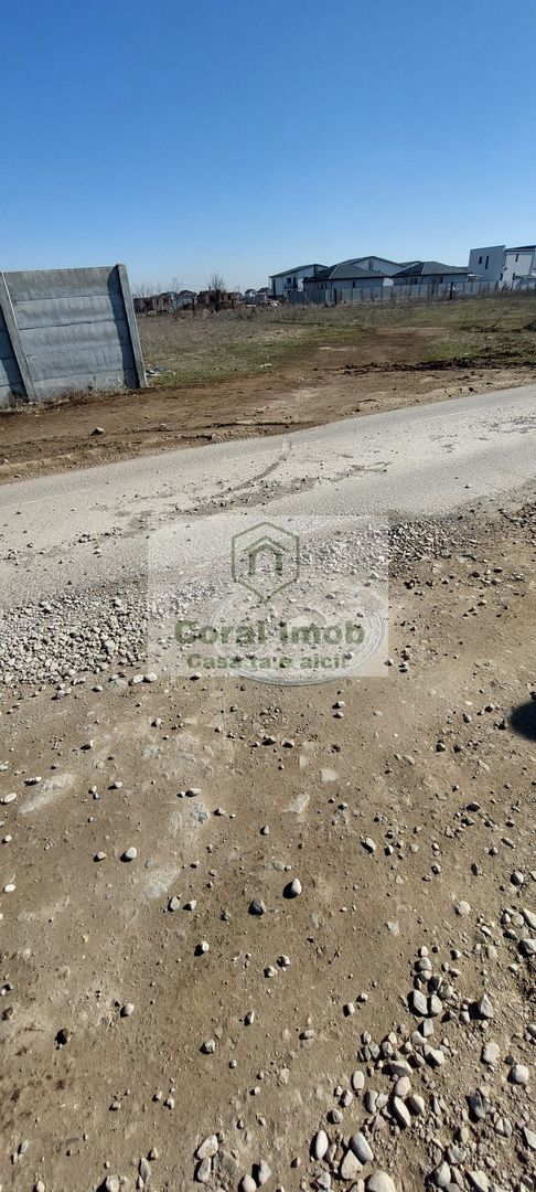 Vanzare teren intravilan constructii Clinceni, Domnesti, ilfov - Poză 3