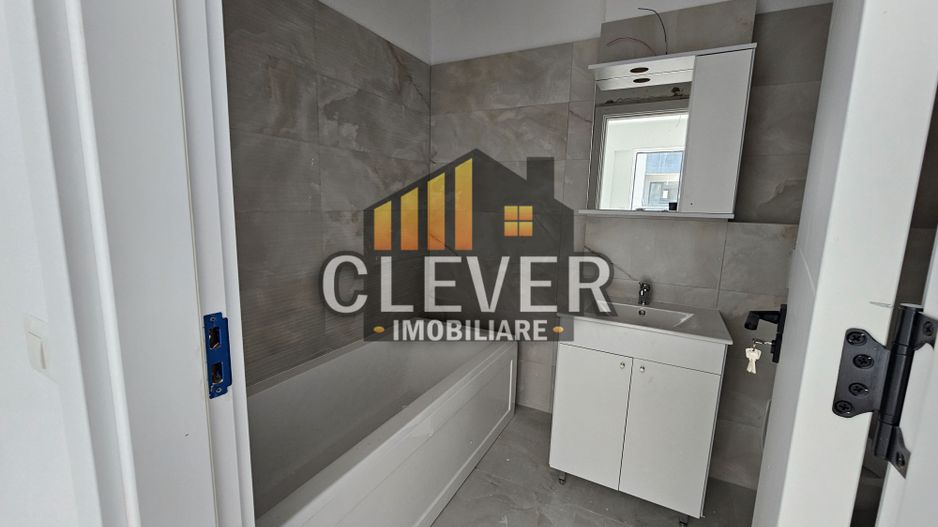 2 Camere | 56,17 mp | Balcon 10,65 mp | Pallady | Comision 0% - Poză 3