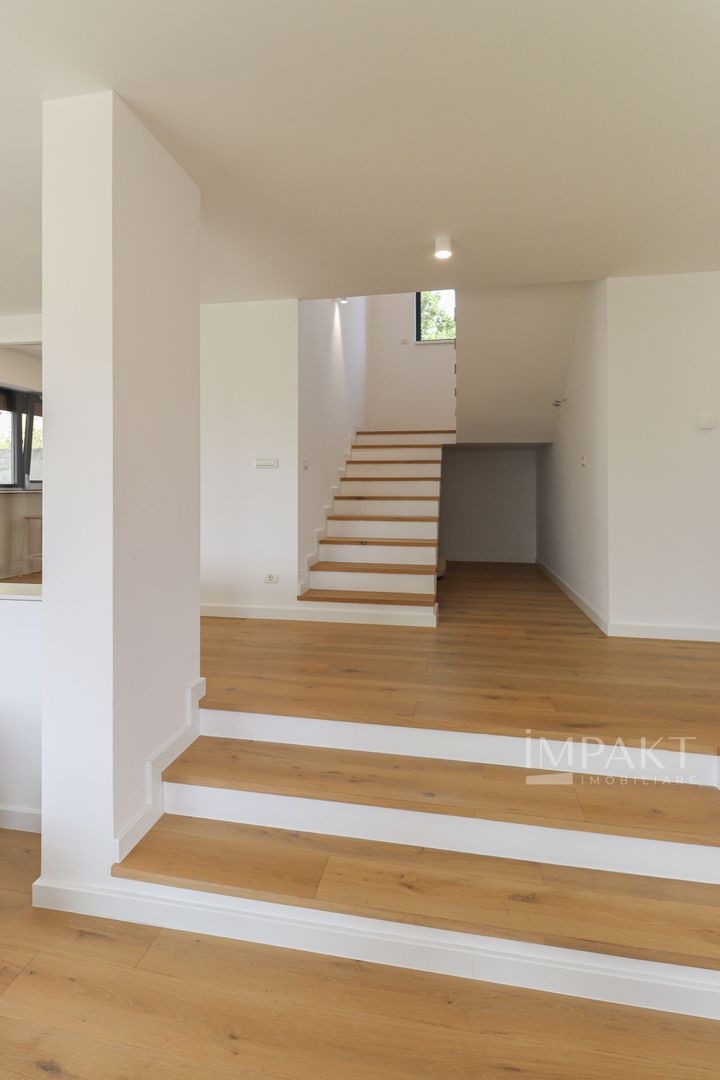 Casa individuala superba, amenajata in stil scandinav Dezmir COMISION 0% - Poză 21