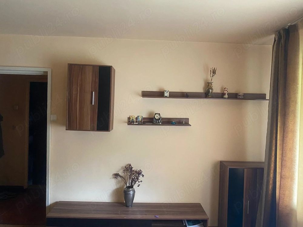 Garsoniera spatioasa Militari Orsova - Parter 4, zona linistita - Poză 4