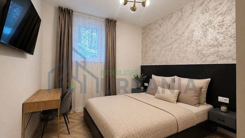 Apartament 1 cameră, zona Bibliotecii Centrale Universitare, Iași - închiriere - Poză 1