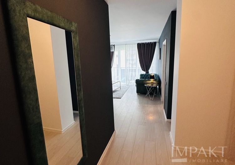 Apartament modern cu 2 camere, parcare și balcon! - Poză 7