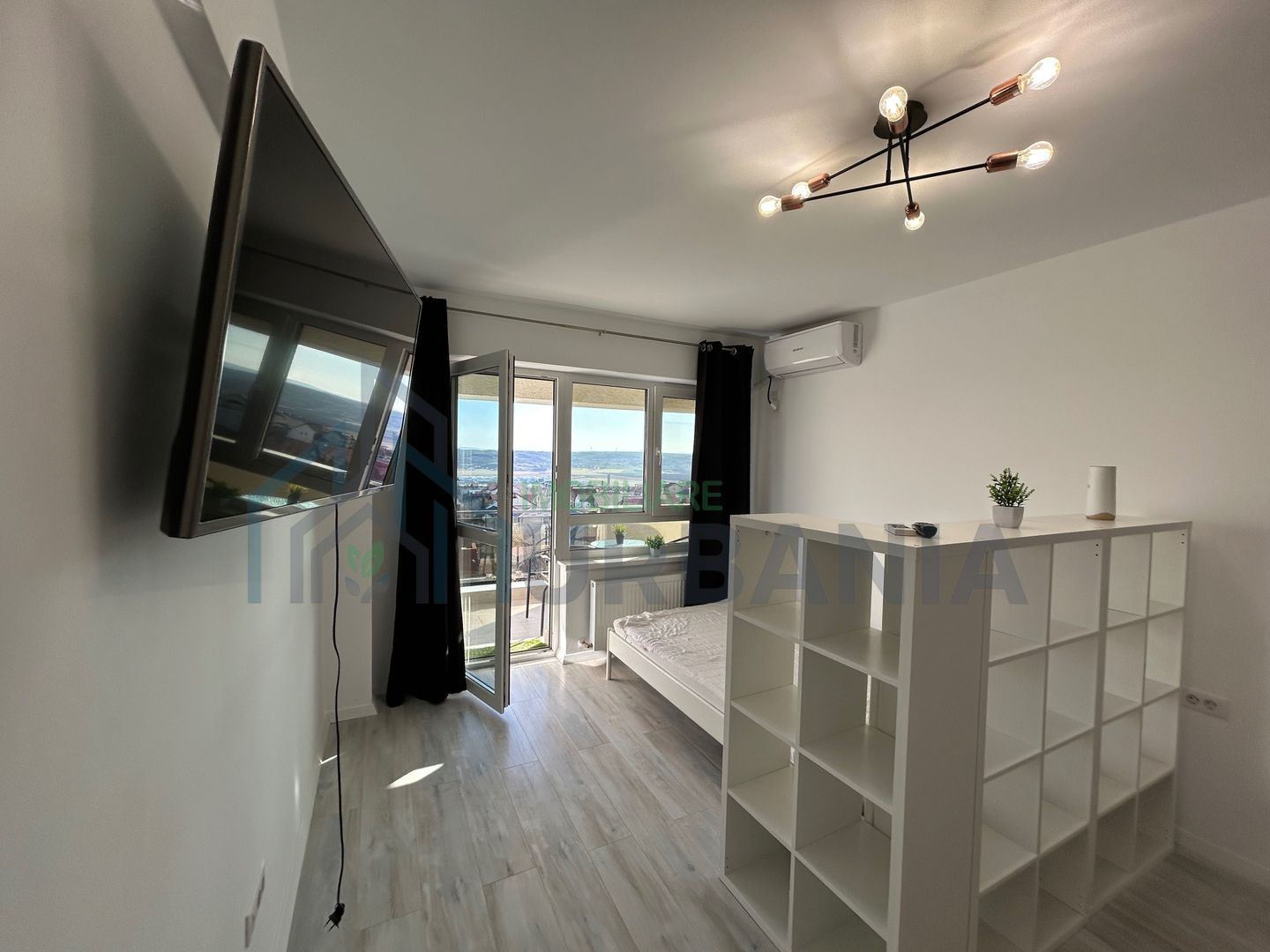 Apartament o cameră, Popas Păcurari, Mall Moldova - Poză 8