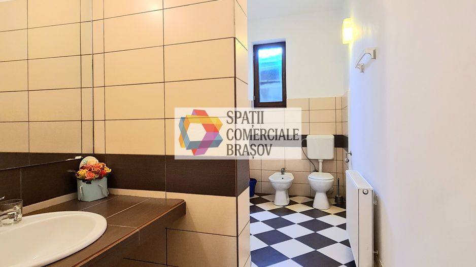 Spatiu birouri de închiriat Brasov - 80 mp # spatii-comerciale-brasov.ro - Poză 10