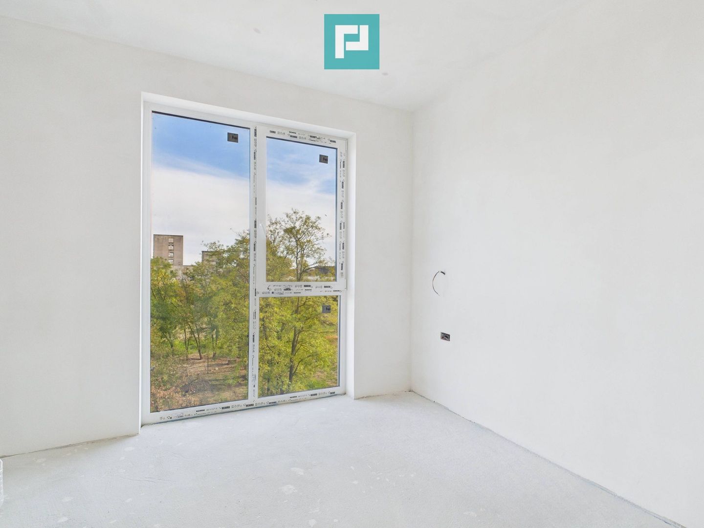 Apartament 54 mp spațios la mansardă în Freidorf - Poză 1