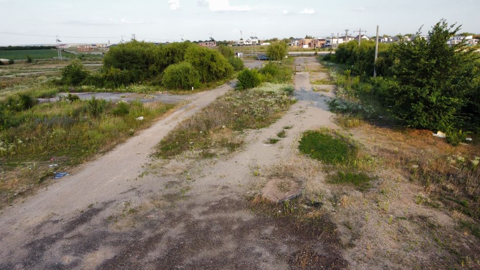 PUZ _teren 37.500 mp Giarmata  spre A1 - Poză 6