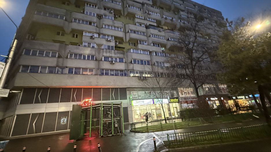 Ap 3 cam 90 mp -cu balcon - et 1- mobilat/utilat-langa Mega Mall - Poză 23