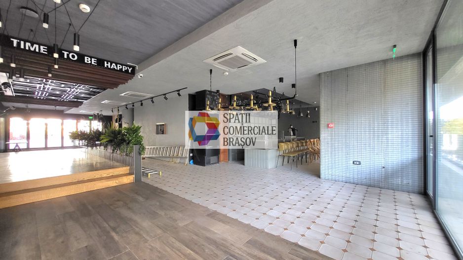 Spatiu comercial in zona Coresi cu finisaje premium - 224 mp - Poză 1