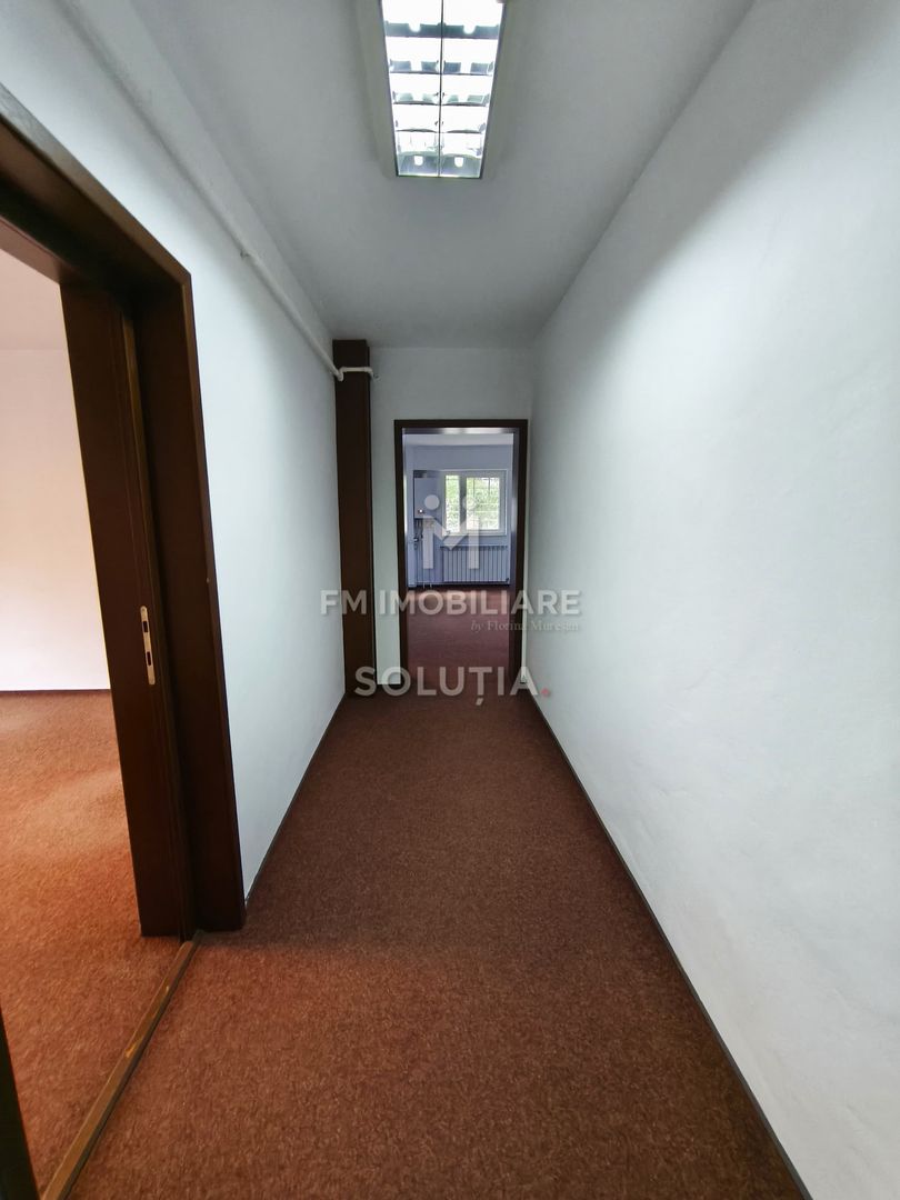 Spațiu birouri / Ap. 3 camere | Bd. București | Zona OCPI/ Don Pio - Poză 3