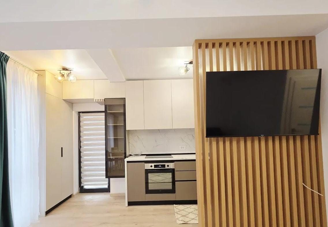 Apartament cu 2 camere mobilat si utilat, bloc nou - Prima inchiriere - Poză 5