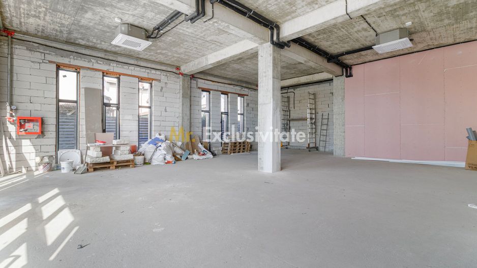 Spatiu comercial de la 14 euro de inchiriat Amber Forest Plaza - Poză 4