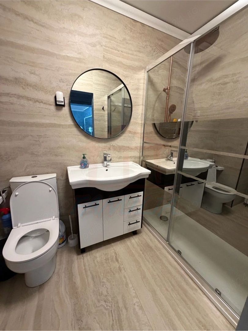 🌊 APARTAMENT 1 CAMERĂ DE ÎNCHIRIAT – FALEZA DUNĂRII - Poză 5