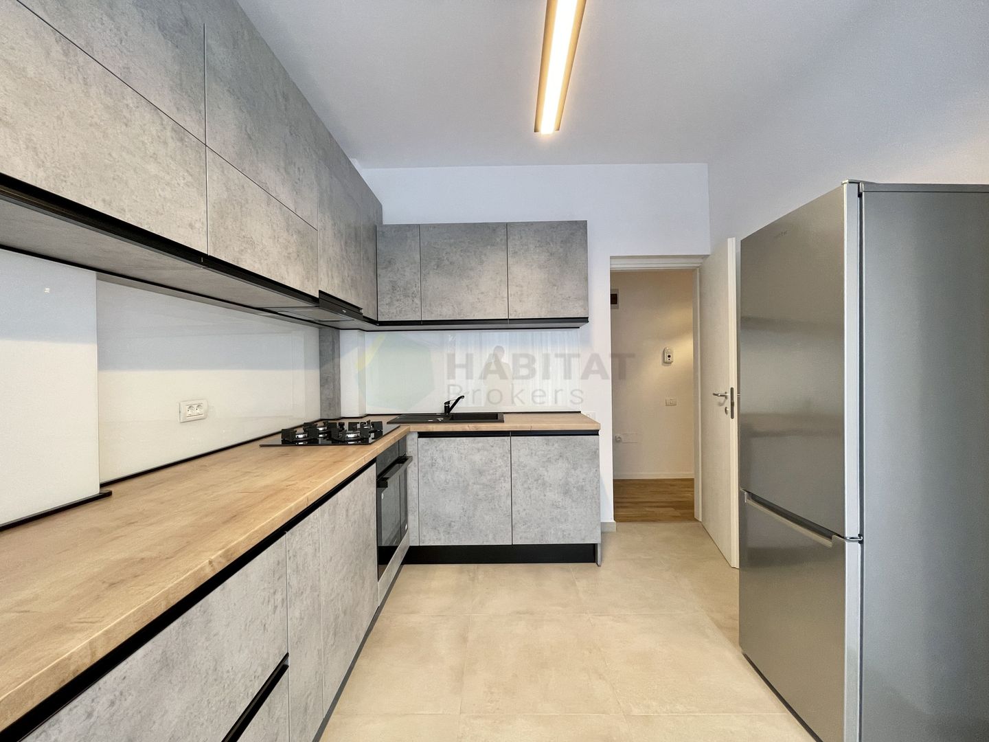 Apartament 2 camere Bd. Pipera mobilat - Poză 14