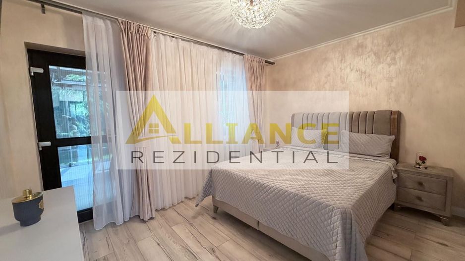 Casa Individuala - 5 camere - 3 bai - 650mp teren - Poză 12