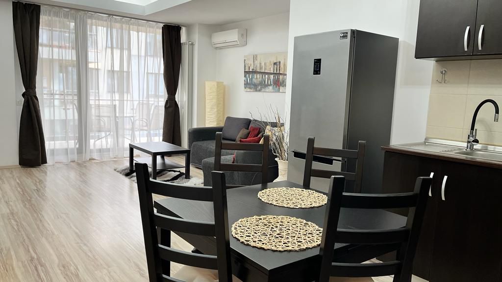 Apartament Herastrau | Zagazului | Loc parcare - Poză 3