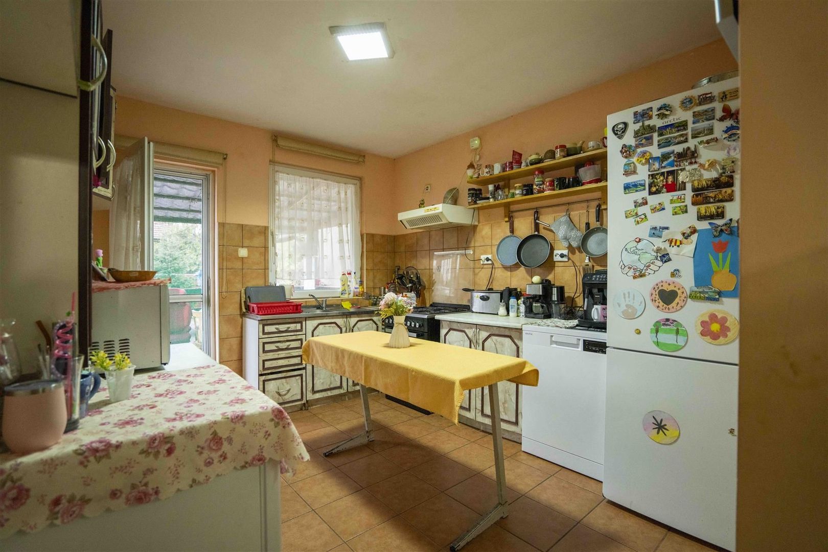 Casa cu 4 camere Santion - Poză 5