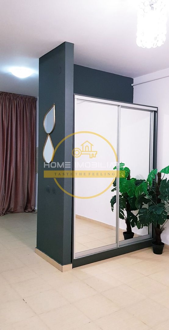 🏡 Apartament 3 camere, 2 băi, complet mobilat – Green Park, 80 mp/terasă 10 mp - Poză 8
