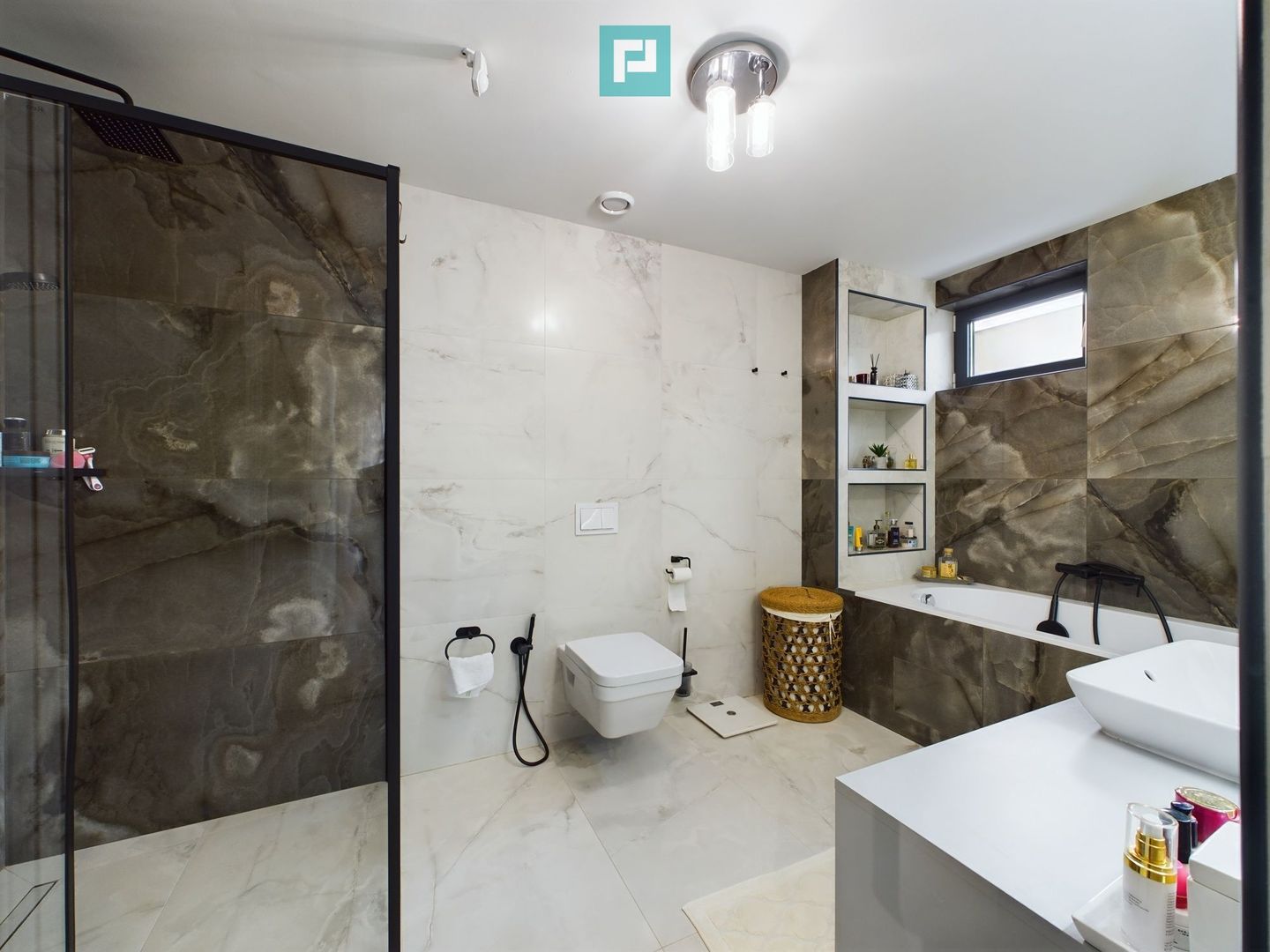 Casă cu eficiență energetică și dotări Premium în Voluntari - Poză 20