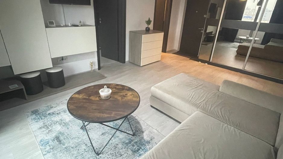 GARSONIERA CAROL CITY, BUCATARIE INCHISA, BLOC NOU, METROU 8 MINUTE - Poză 2