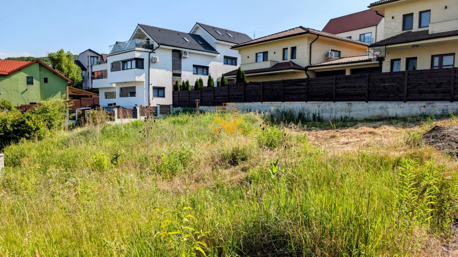 Teren Intravilan, Manastur, Zona Campului, 480 mp - Poză 1