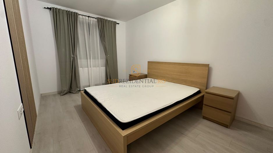 Apartament 2 camere, grădină proprie + loc de parcare inclus - Poză 9