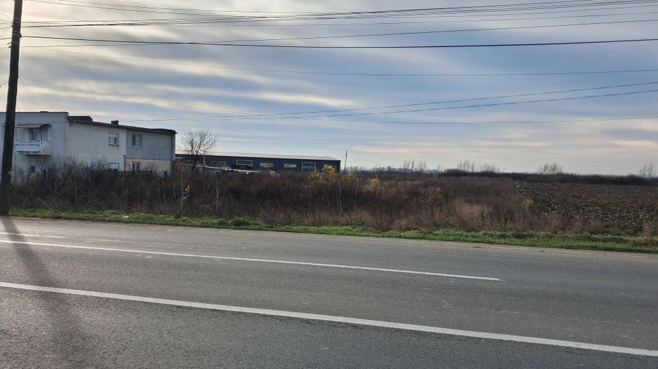 BRASADAS vinde 5000 mp. teren intravilan Aurel Vlaicu SOCAR. - Poză 6