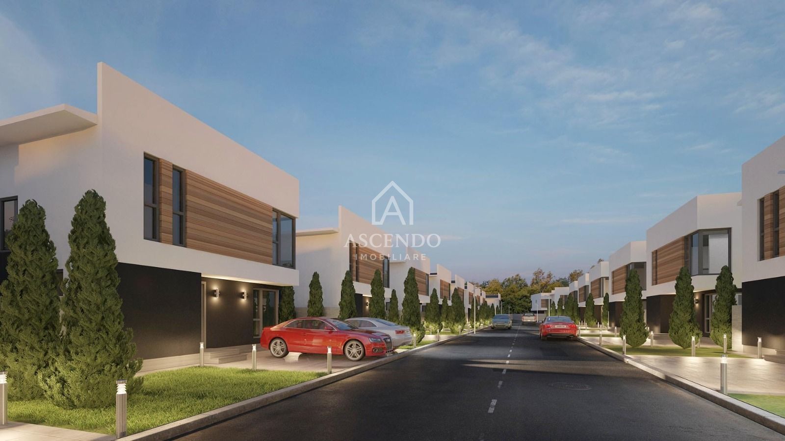 Casă 5 camere în complex privat Bragadiru | Curte și 2 parcări - Poză 6
