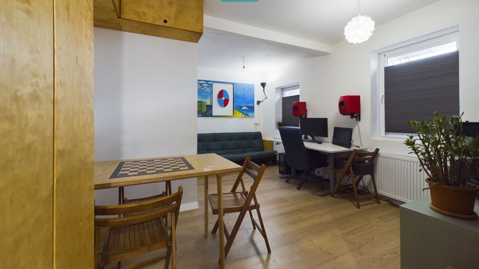 Apartament cu o cameră in zonă Centrală - Poză 3