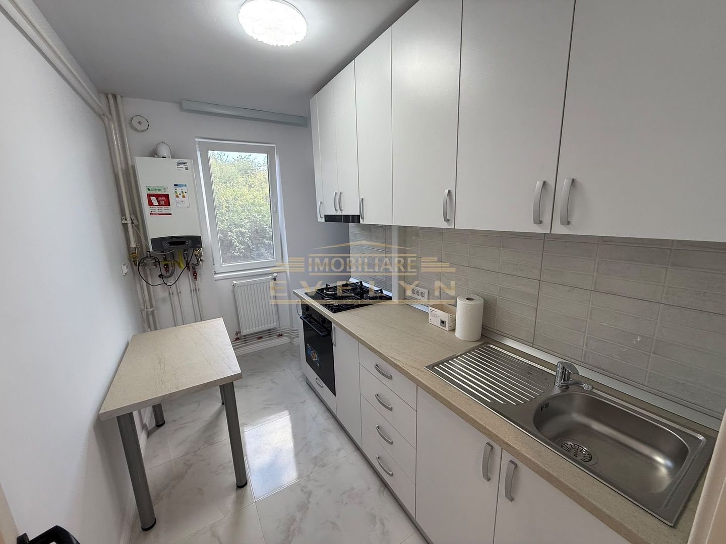 Apartament cu 1 cameră de închiriat – Str. Împărat Traian, zona Școala - Poză 6