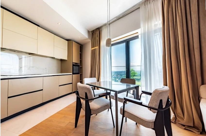 Apartament superb High En 3 camere One Verdi Park I Priveliste superba - Poză 12