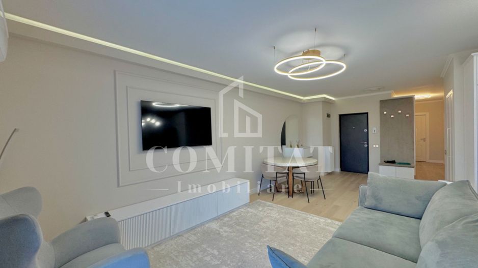 Apartament modern cu 4 camere | 100 mp utili | Parcare subterană - Poză 5