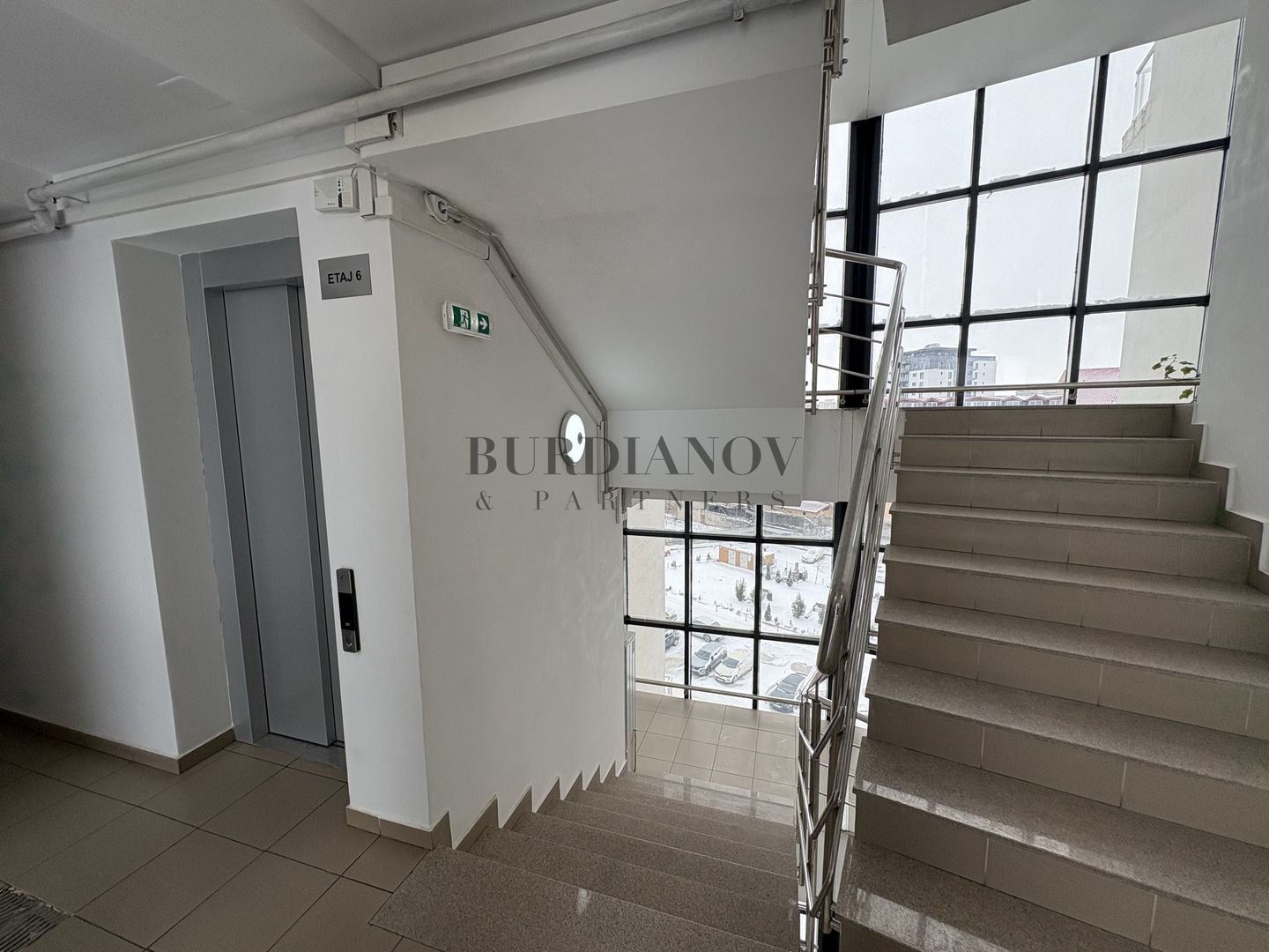 Apartament cu 2 camere - Estic Pack - Pantelimon -  Șoseaua Dobroești - Poză 14