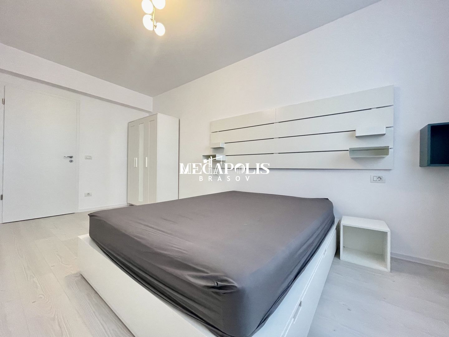 Apartament 2 camere | Decomandat | Prima închirere | Parcare acoperită - Poză 3