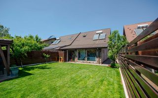 Casa P+1 de vanzare | Tamasi-Corbeanca | Langa padure | 4 camere | 244 mp teren - Poză 7