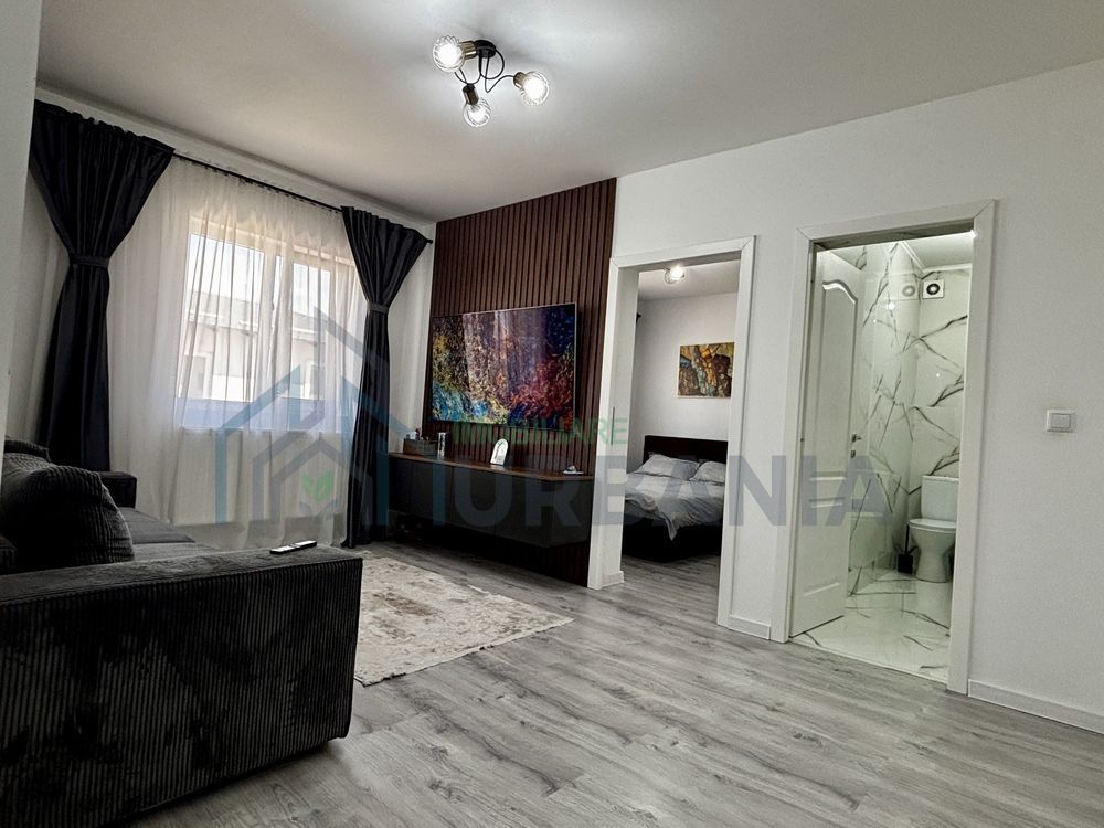Apartament de vânzare, 2 camere, 38 mp, etaj 1, Complex Stejarilor Residence, Lunca Cetățuii - Poză 3