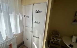 3 camere | centrala proprie | etaj intermediar | mobilat si utilat | - Poză 15