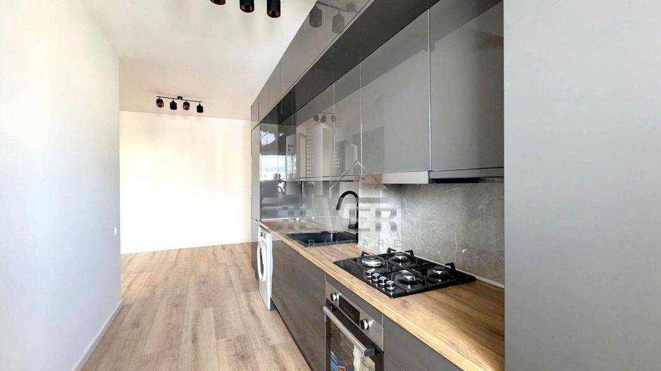 Apartament cu 2 camere dec. recent finisat+terasa de 12 mp/CF. - Poză 5