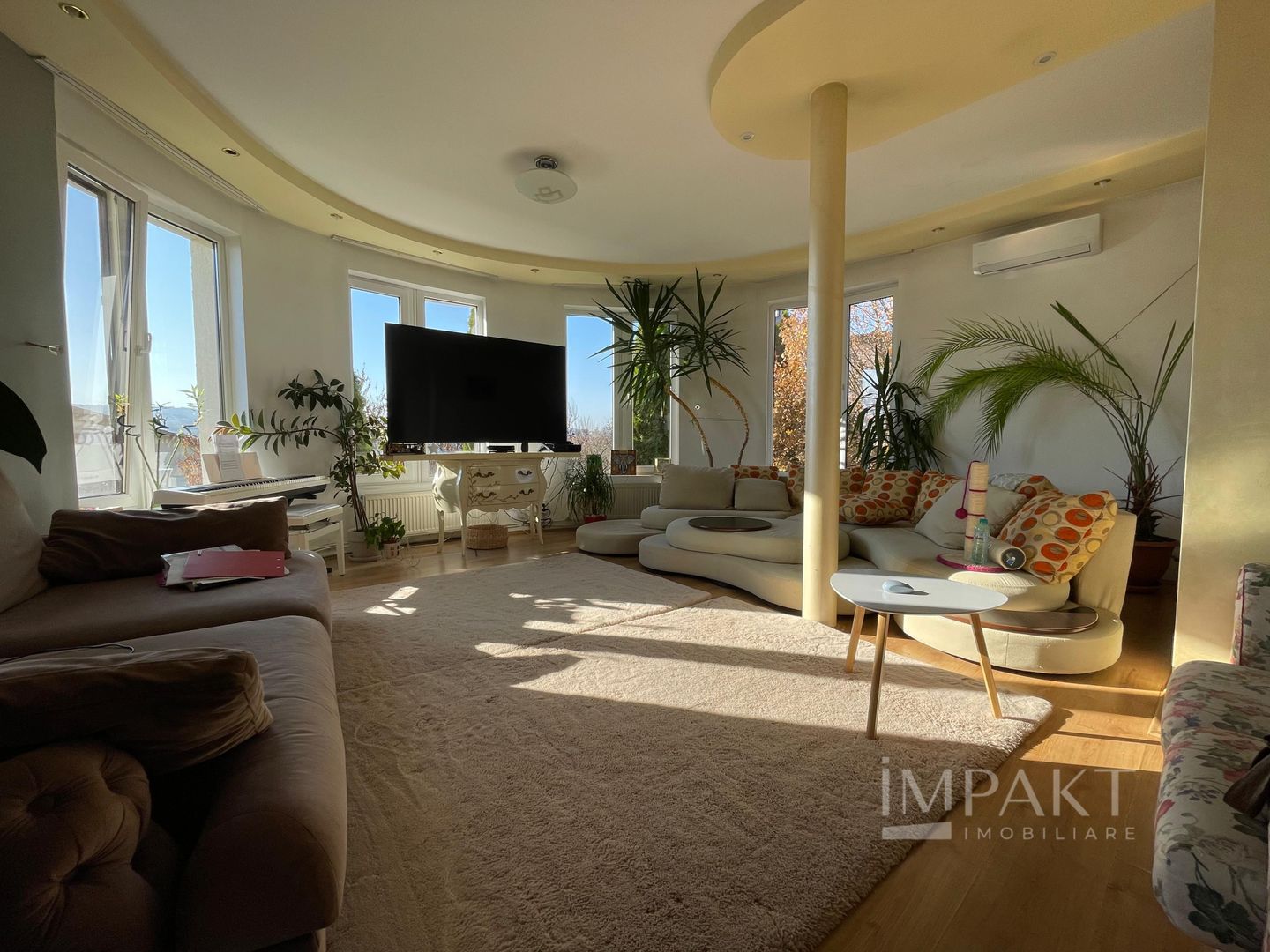 Casa individuala spatioasa de inchiriat in zona Borhanci! - Poză 1