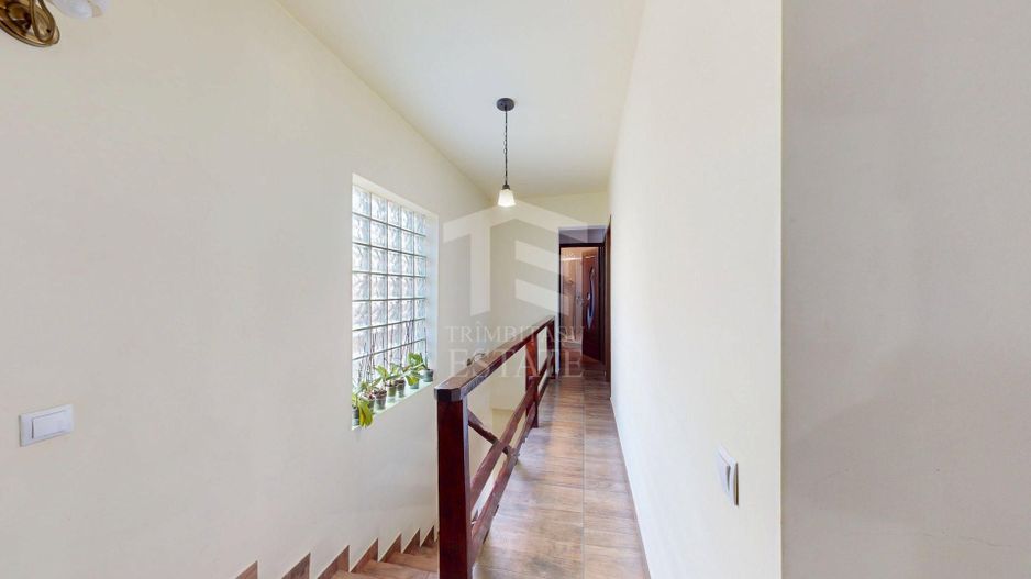 ANDRONACHE - Escalei | Casa individuala 9 camere | an 2014 | teren 260 - Poză 28