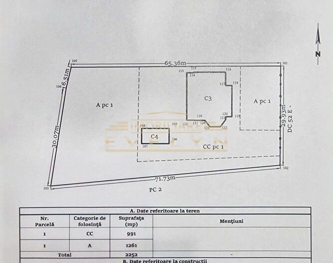 Proprietate deosebita, ocazie de investitie, la 20 km de Botosani - Poză 18