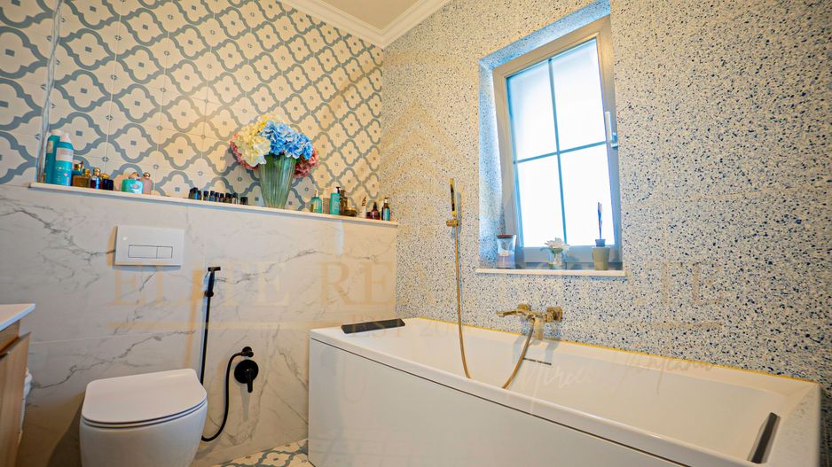 Mamaia Sat - Casă ultra-modernă de lux  – 5 camere, 4 dormitoare. - Poză 18