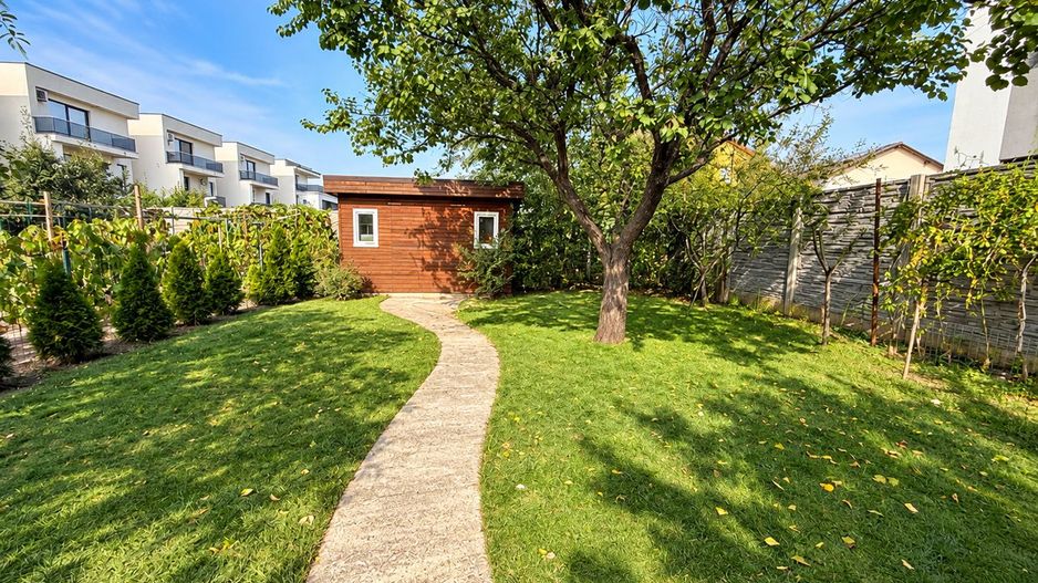 Braytim  | Casă | 4 camere | Garaj | Teren 454 mp - Poză 2