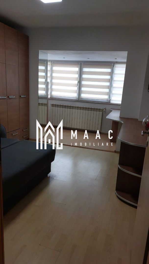 Apartament 3 camere decomandat | Central | 80 mp, etaj 1 - Poză 3
