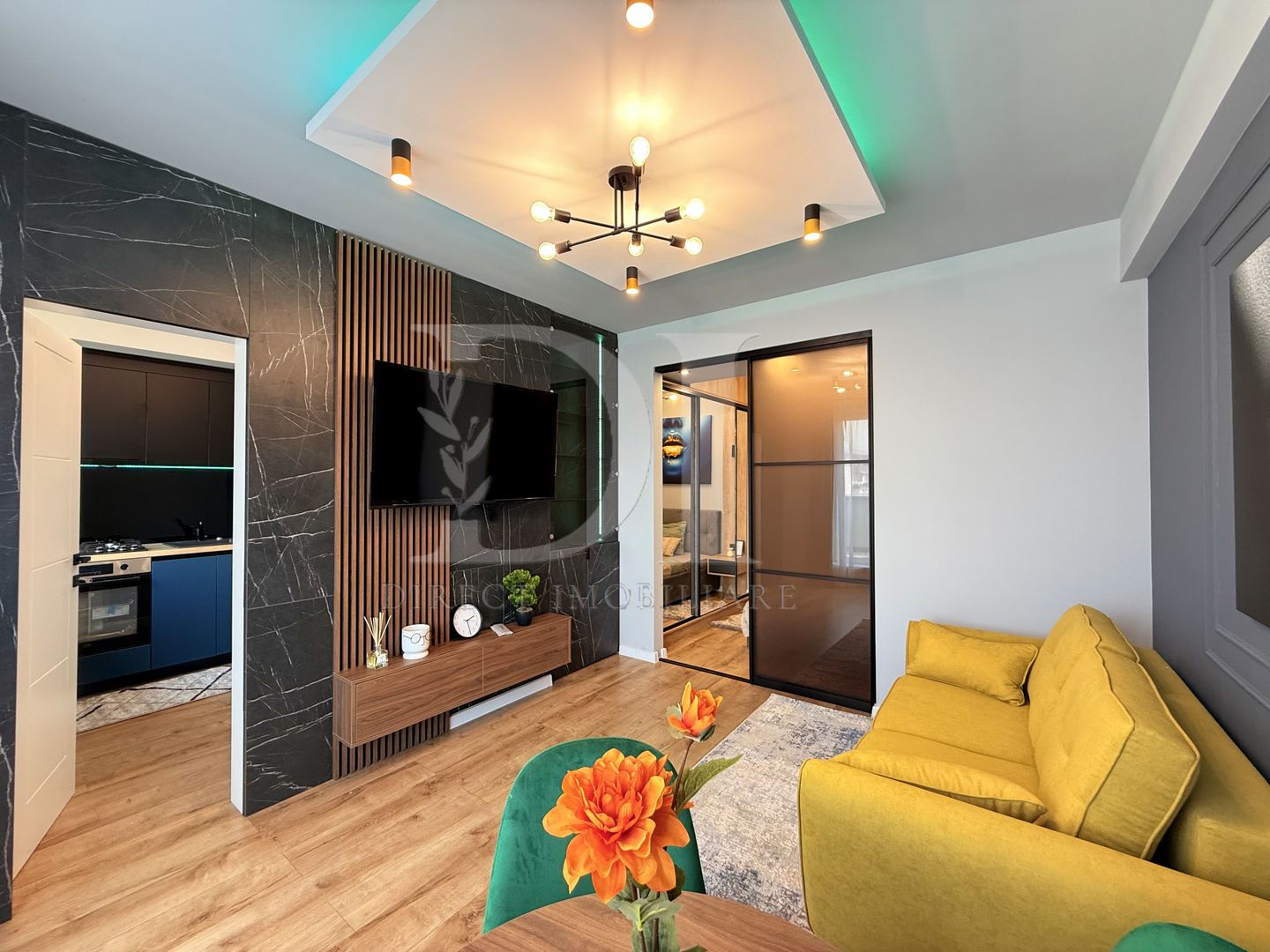 Apartament ultramodern  / decomandat /  Zona Terra - Poză 1