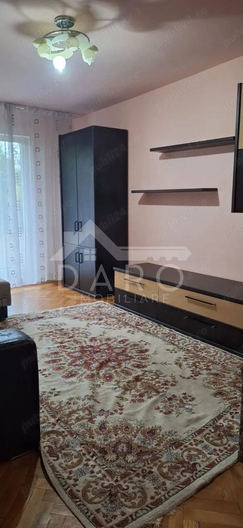 Apartament 2 camere si 2 balcoane Tudor str Sarguintei etj 4 4 - Poză 1