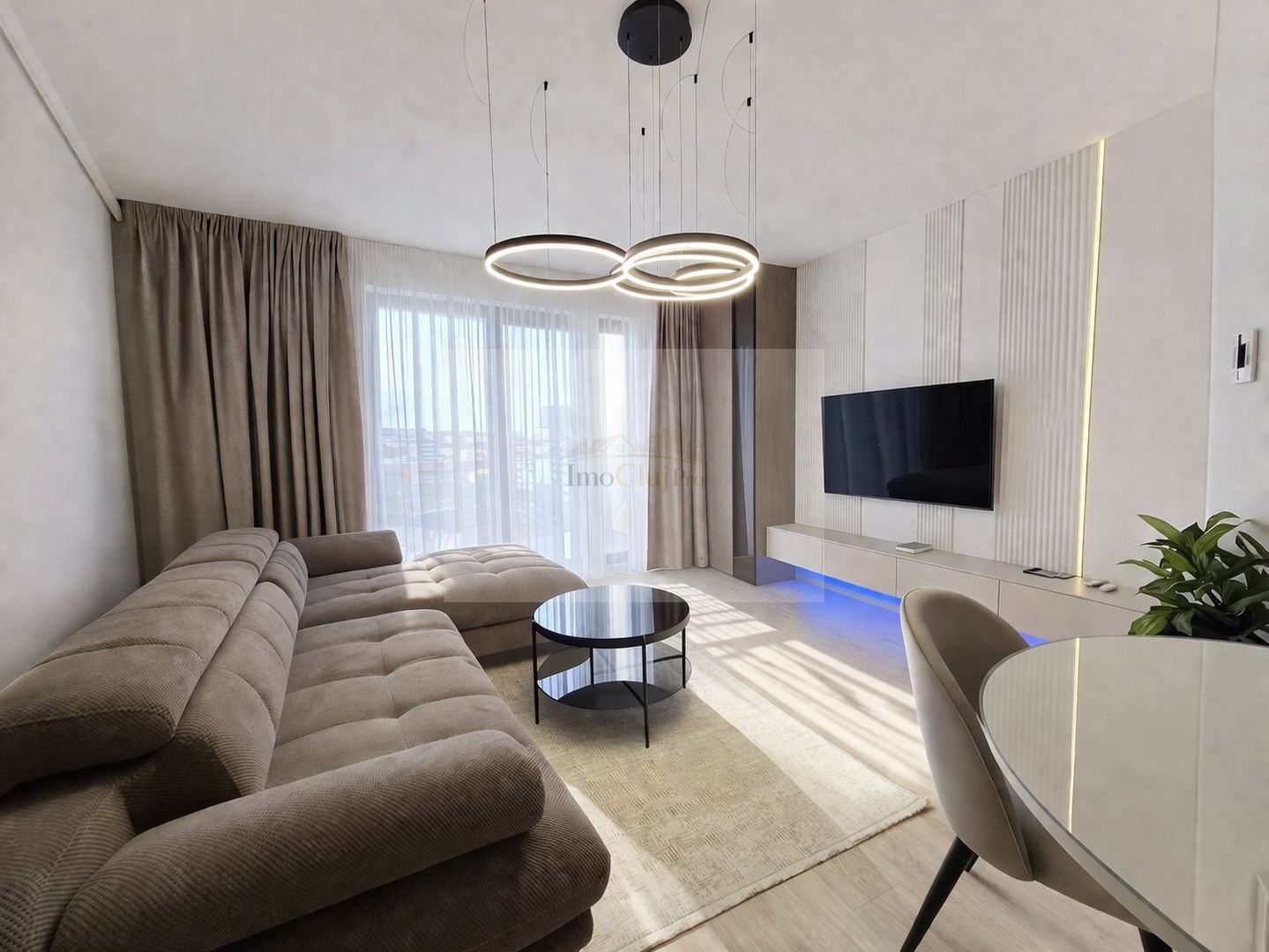 Prima închiriere | Apartament de LUX cu 3 camere în The Nest | Parcare - Poză 6