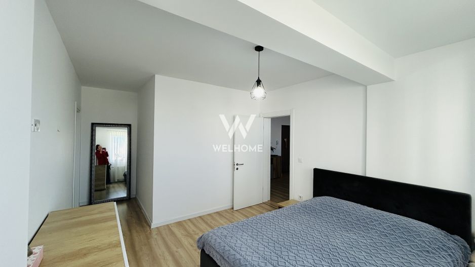 Apartament de vanzare, bloc nou, cu lift, bucatarie separata, dressing - Poză 5