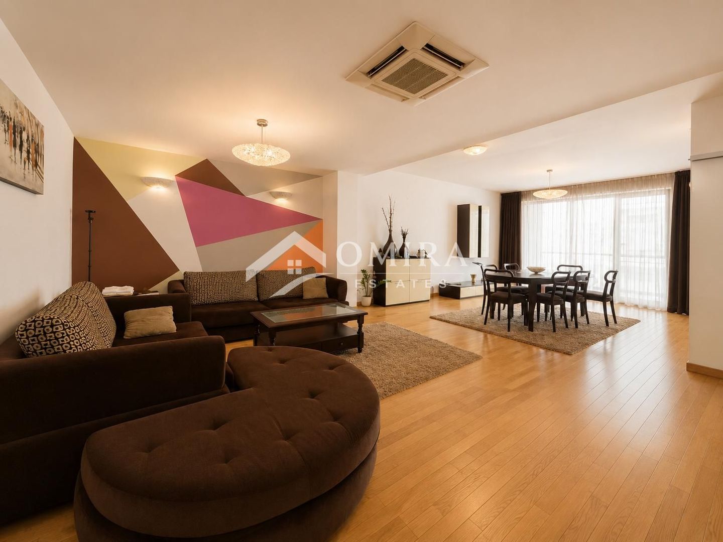 Inchiriere 3 Camere Dorobanti | Bloc Nou | 2 Terase | Parcare Subteran - Poză 3