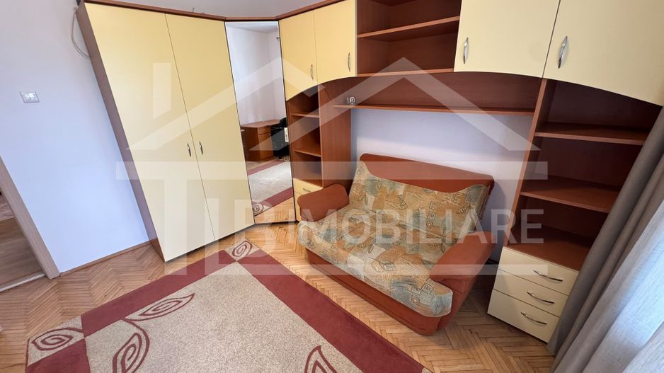 Apartament cu 2 camere, 53mp, Zona Pandurilor - Poză 4