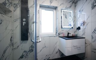 Apartament PREMIUM 3 camere 50 mp - Parcare - Iulius Mall - Poză 6